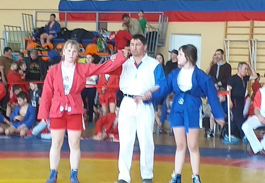 Открытое первенство Таловской ДЮСШ по борьбе самбо Открытое первенство Таловской ДЮСШ по борьбе самбо