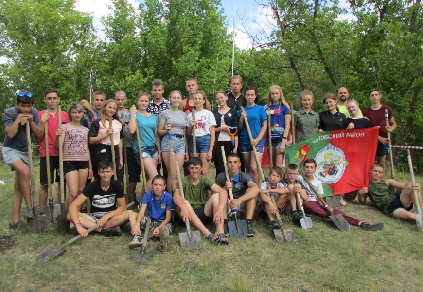 И снова раскопки И снова раскопки