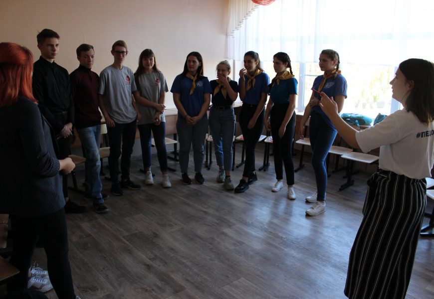 ЗОНАЛЬНЫЕ ТРЕНИНГИ