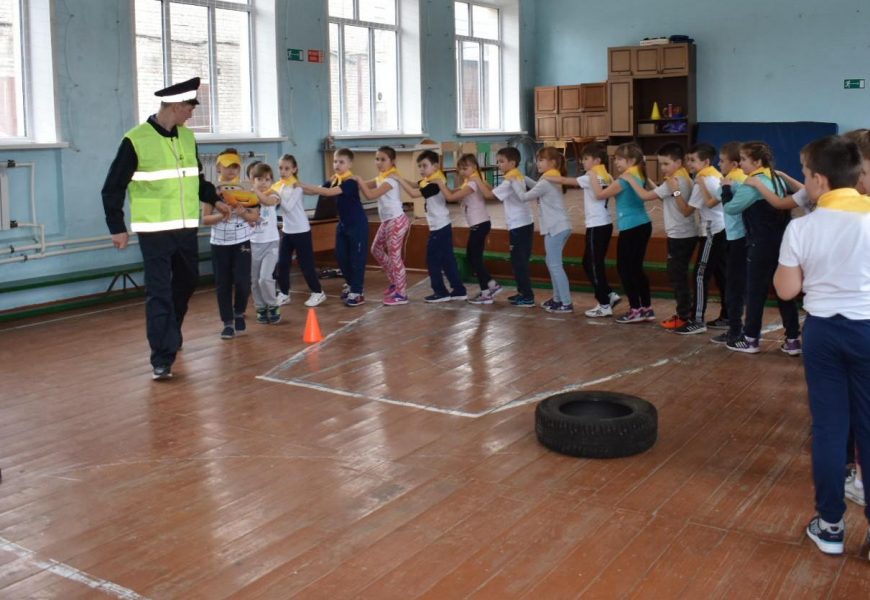 Акция «Дорожный патруль безопасности» Акция «Дорожный патруль безопасности»