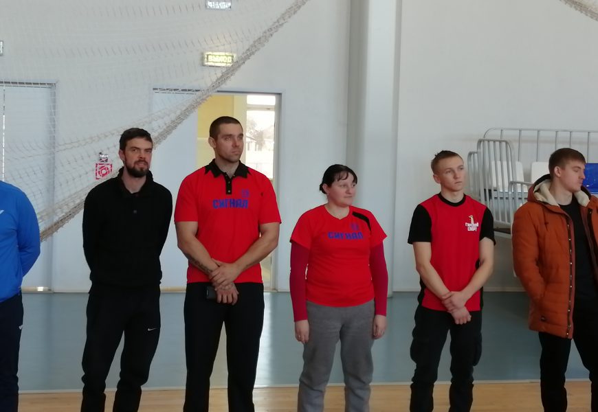 Спартакиада среди трудящихся (корпоративные игры) Воронежской области в 2020г. по гиревому спорту.