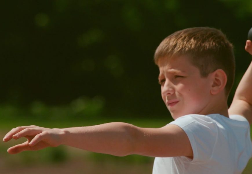 Всероссийский турнир по метанию