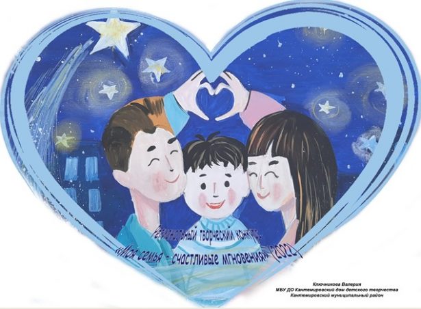 Итоги конкурса «Моя семья – счастливые мгновения» Итоги конкурса «Моя семья – счастливые мгновения»