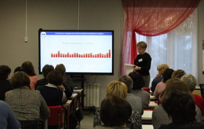 Выездной семинар-практикум «Школа Минпросвещения России: новые возможности для повышения качества образования»