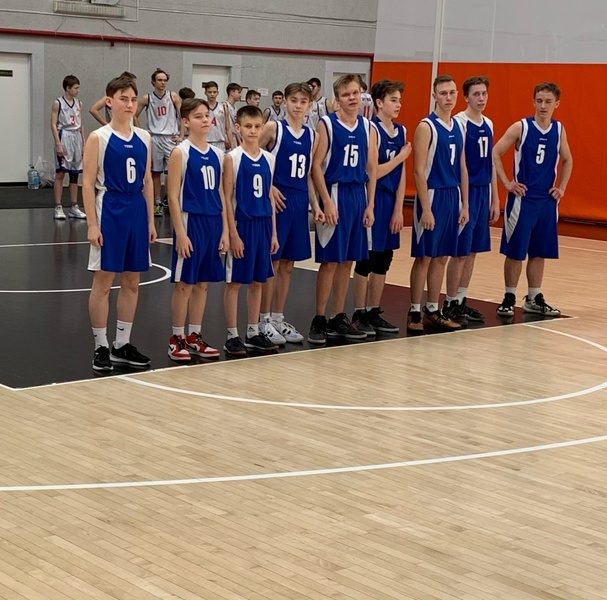 Финал Чемпионата школьной баскетбольной лиги «КЭС-БАСКЕТ» Финал Чемпионата школьной баскетбольной лиги «КЭС-БАСКЕТ»