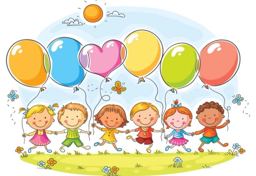 Открытие лагерных смен