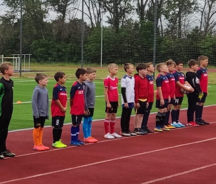 Зональные соревнования по футболу «Кожаный мяч» Зональные соревнования по футболу «Кожаный мяч»