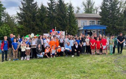 I Фестиваль по легкой атлетике, посвященный 80-летию Победы.