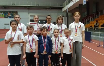 Областной спортивный слет «ЭСТАФЕТА ПОБЕДЫ», посвященный 80-ой годовщине Победы в Великой Отечественной войне 1941-1945 г.г.