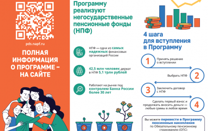 Программа долгосрочных сбережений