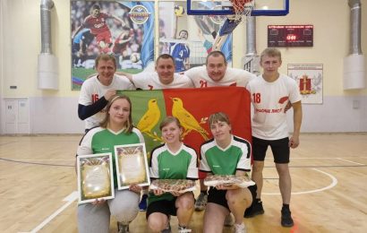 Спортивная перемена «Баскетбол»