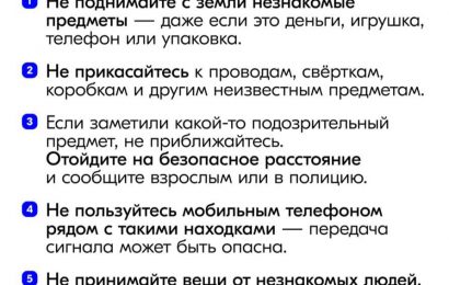 Будьте бдительны!