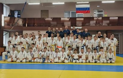 Первенство городского округа город Воронеж по Киокусинкай.