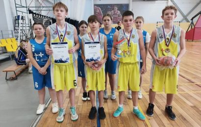 «Лига школьного спорта 2025»